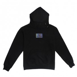 hoodie noir capcuche