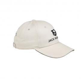 casquette chic beige