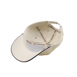 casquette beige nude pour femme
