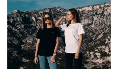 Retrouvez une collection de Tee shirt pour femme 100% coton;